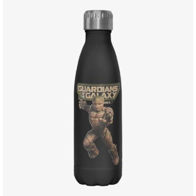 Marvel Guardians of the Galaxy Vol. 3 Groot Water Bottle