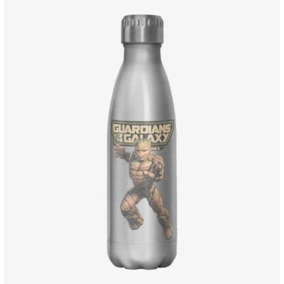 Marvel Guardians of the Galaxy Vol. 3 Groot Water Bottle