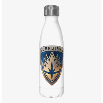 Marvel Guardians of the Galaxy Vol. 3 Guardians Badge Water Bottle