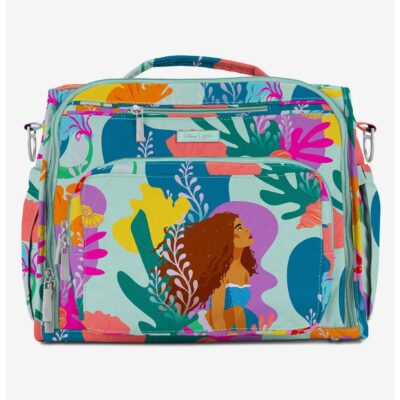 JuJuBe Disney The Little Mermaid BFF Ocean of Dreams Convertible Bag