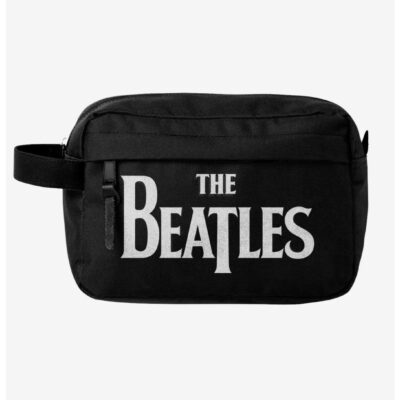 Rocksax The Beatles Logo Travel Bag