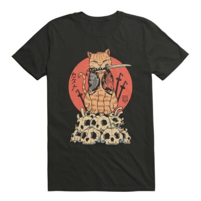 Catana Skull T-Shirt