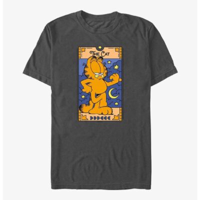 Garfield Tarot Garfield T-Shirt