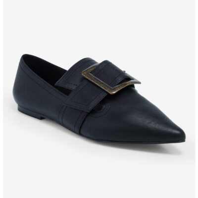 Strange Cvlt Grimm Buckle Flats