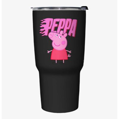 Peppa Pig Peppa Street Travel Mug