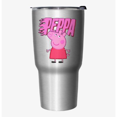 Peppa Pig Peppa Street Travel Mug