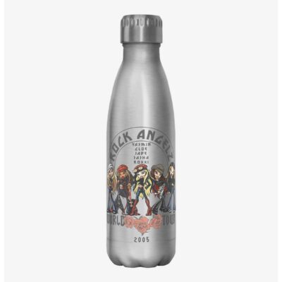 Bratz Rock Angelz World Tour Water Bottle