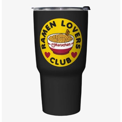 Maruchan Ramen Lovers Club Travel Mug