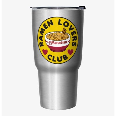 Maruchan Ramen Lovers Club Travel Mug