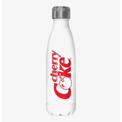 Coca-Cola Cherry Coke Water Bottle