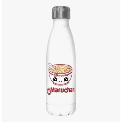 Maruchan Kawaii Baby Bowl Water Bottle