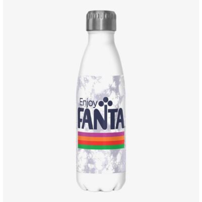 Coca-Cola Retro Fanta Water Bottle