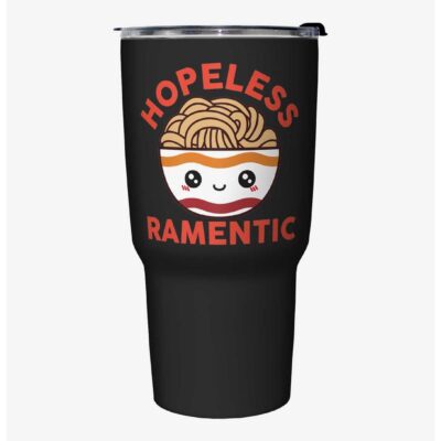 Maruchan Hopeless Ramentic Travel Mug