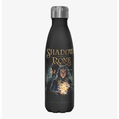 Shadow and Bone Light And Shadow Water Bottle