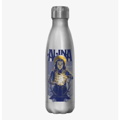 Shadow and Bone Alina Sun Summoner Water Bottle