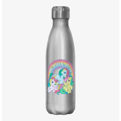 My Little Pony Retro Ponies Water Bottle