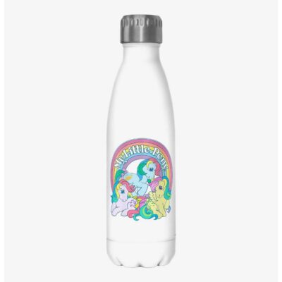 My Little Pony Retro Ponies Water Bottle