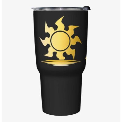 Magic: The Gathering White Mana Symbol Travel Mug