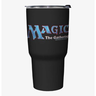 Magic: The Gathering Vintage Logo Travel Mug