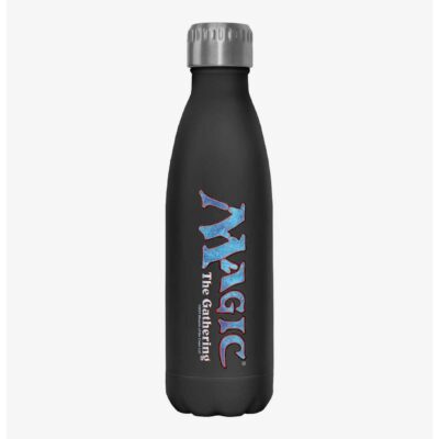 Magic: The Gathering Vintage Logo Water Bottle