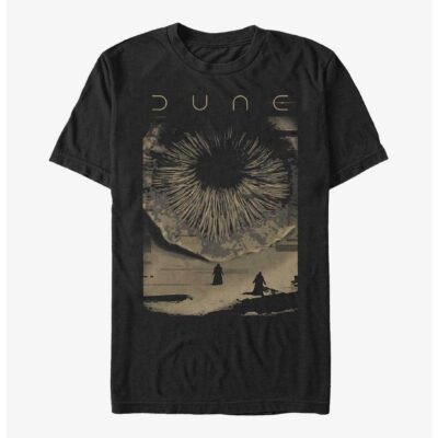 Dune Big Worm Extra Soft T-Shirt