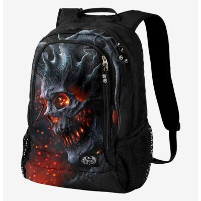 Spiral Death Embers Backpack