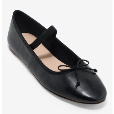 Chinese Laundry Black Ballet Flats