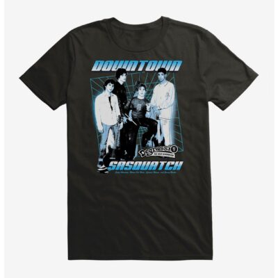 Degrassi: The Next Generation Downtown Sasquatch T-Shirt