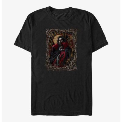 Castlevania Vlad Dracula Big & Tall T-Shirt