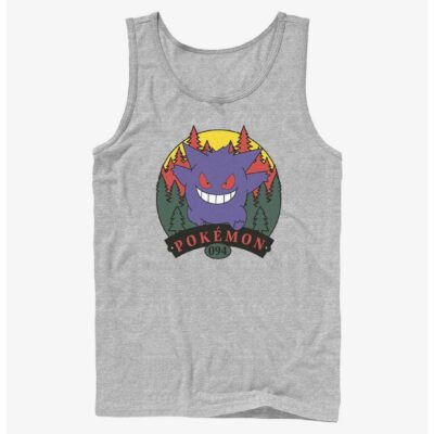 Pokemon Gengar Forest Attack Tank