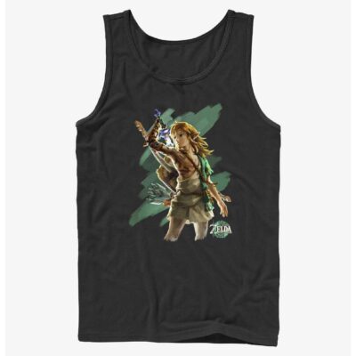 Nintendo Hero Link Tank