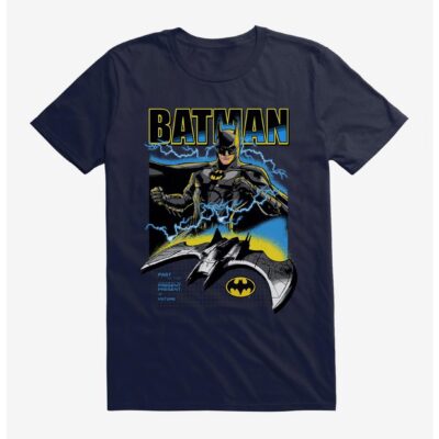 The Flash Movie Batman T-Shirt