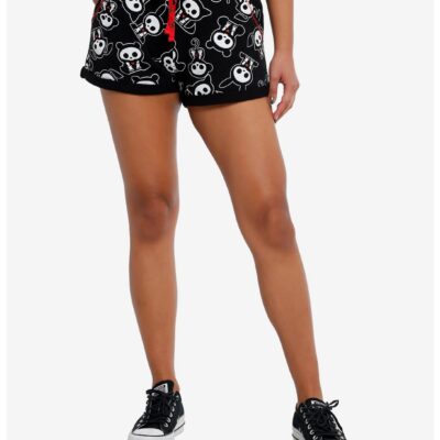 Skelanimals Characters Girls Lounge Shorts