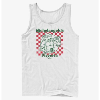 Teenage Mutant Ninja Turtles Mickeys Pizza Tank