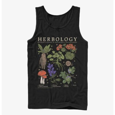 Harry Potter Herbology Tank