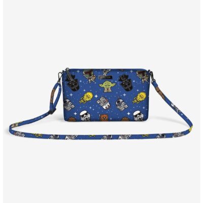 JuJuBe x Star Wars Galaxy of Rivals Be Quick Crossbody Bag