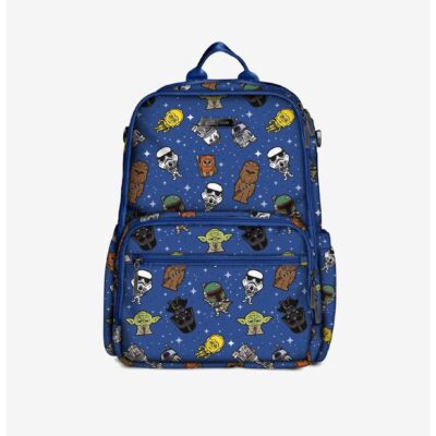 JuJuBe x Star Wars Galaxy of Rivals Zealous Backpack Backpack