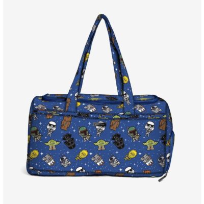 JuJuBe x Star Wars Galaxy of Rivals Super Star Plus Duffle Bag