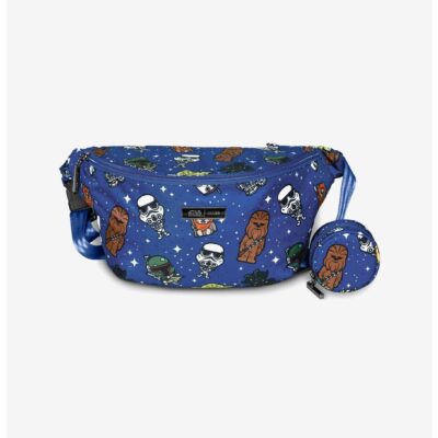 JuJuBe x Star Wars Galaxy of Rivals Park Pack Fanny Pack