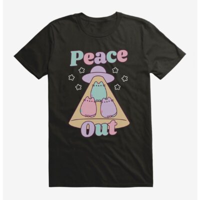 Pusheen Peace Out T-Shirt