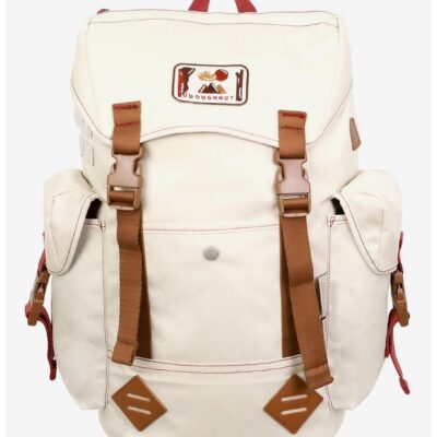 Doughnut Grounder Dreamwalker Series Stone Backpack