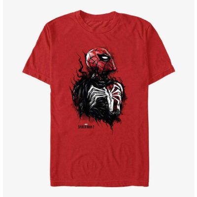 Marvel Spider-Man Transform Venom Extra Soft T-Shirt