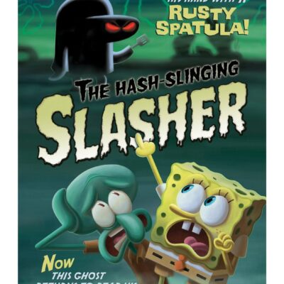 SpongeBob SquarePants Hash Slinging Slasher Poster