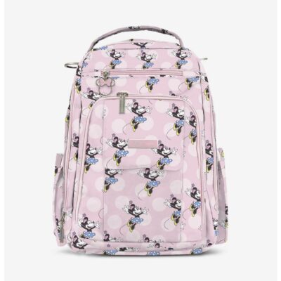 JuJuBe x Disney Minnie Mouse Be More Minnie Be Right Back Backpack