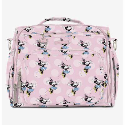 JuJuBe x Disney Minnie Mouse Be More Minnie B.F.F. Backpack