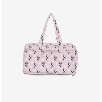 JuJuBe x Disney Minnie Mouse Be More Minnie Super Star Plus Duffle