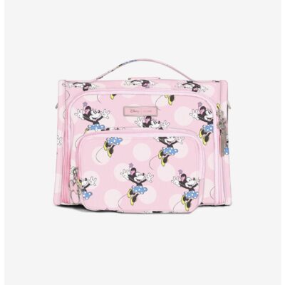 JuJuBe x Disney Minnie Mouse Be More Minnie The Bestie Plus Backpack