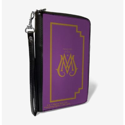 Fantastic Beasts Ministry of Magic Zip Around Wallet