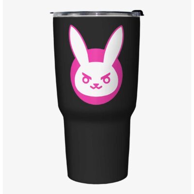 Overwatch D.Va Icon Travel Mug