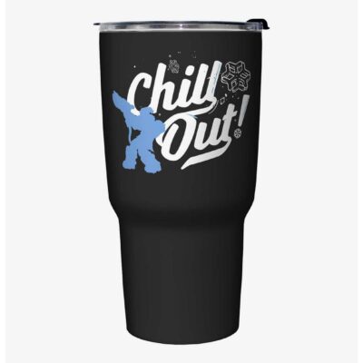 Overwatch Mei Chill Out Travel Mug